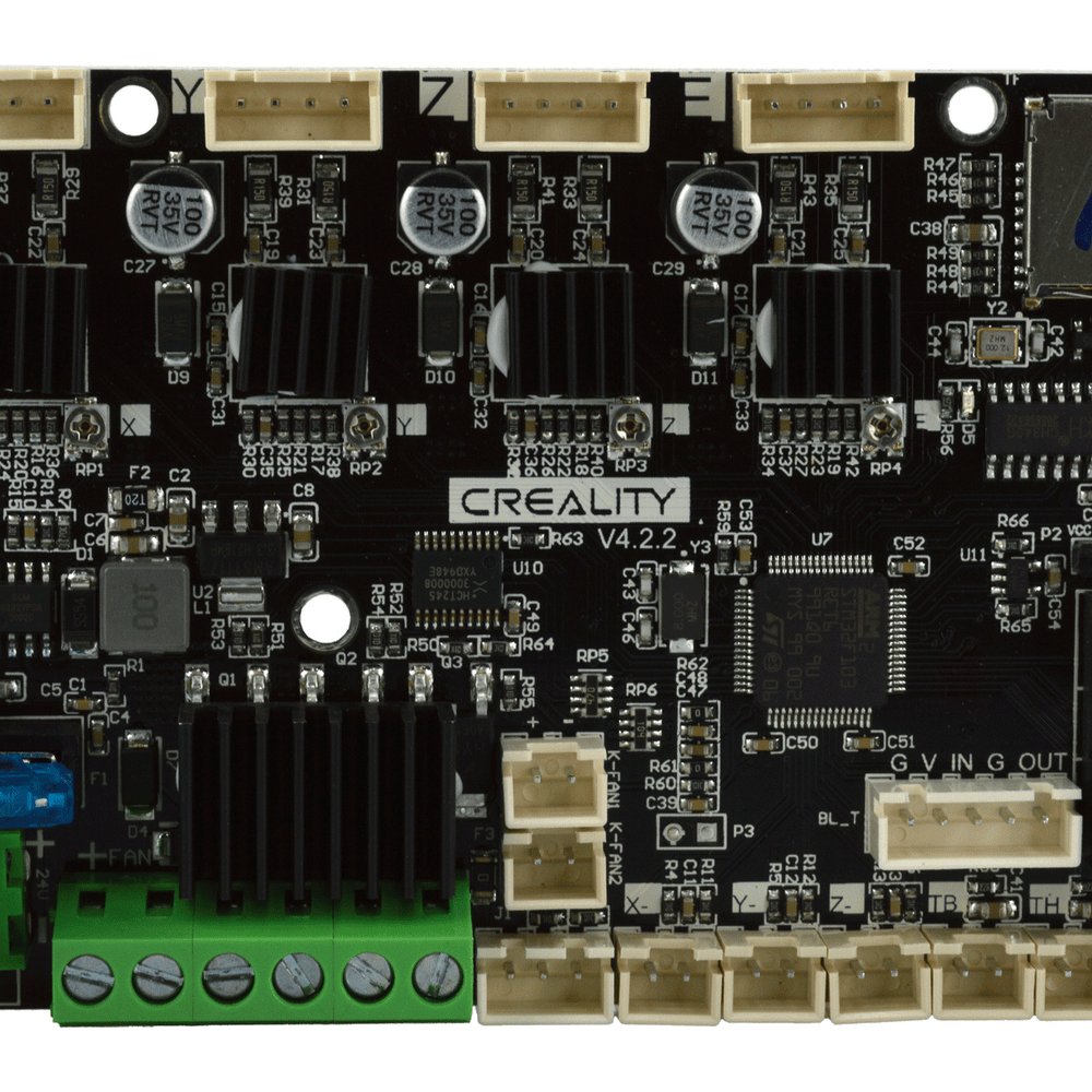 Carte de contrôle officielle Creality Ender 3 V2 32 bits
