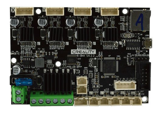 Carte de contrôle officielle Creality Ender 3 V2 32 bits