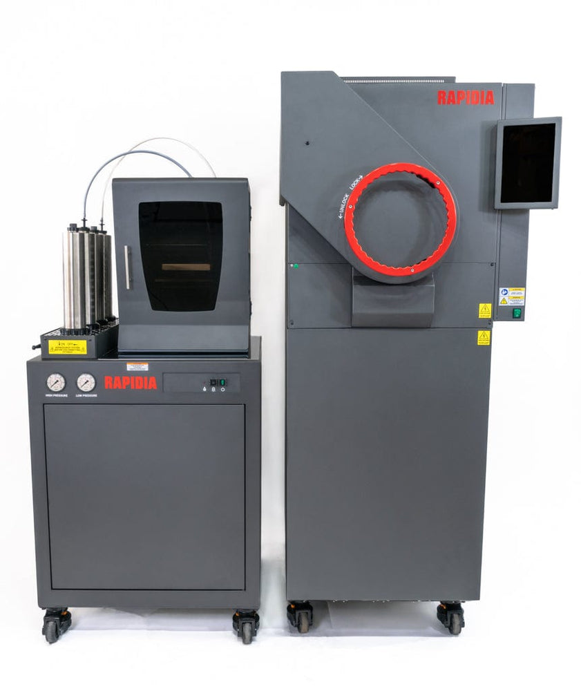 Imprimante 3D Métal Rapidia (200x240x150mm) – 3D Printing Canada