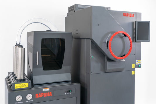 Imprimante 3D Métal Rapidia (200x240x150mm) 