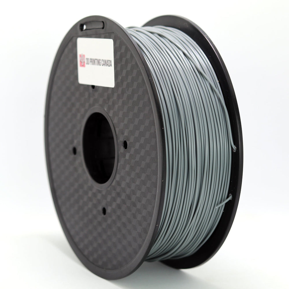 Grey - Standard PLA Filament - 1.75mm, 1kg