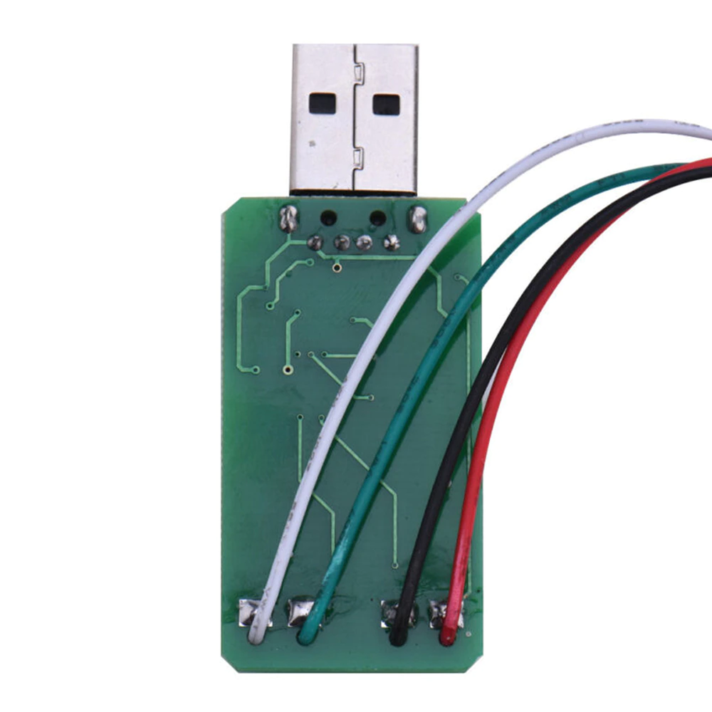 USB Watchdog Version 2.2 Monitoring System for Auto Crash/Restart Recovery