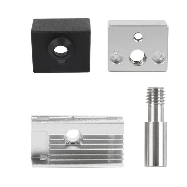 Hotend Kit for Ender 3 S1 High Temperature Heating Block + Heating