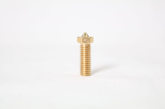 E3D Clone Volcano Brass Nozzle 3mm - 1.0mm