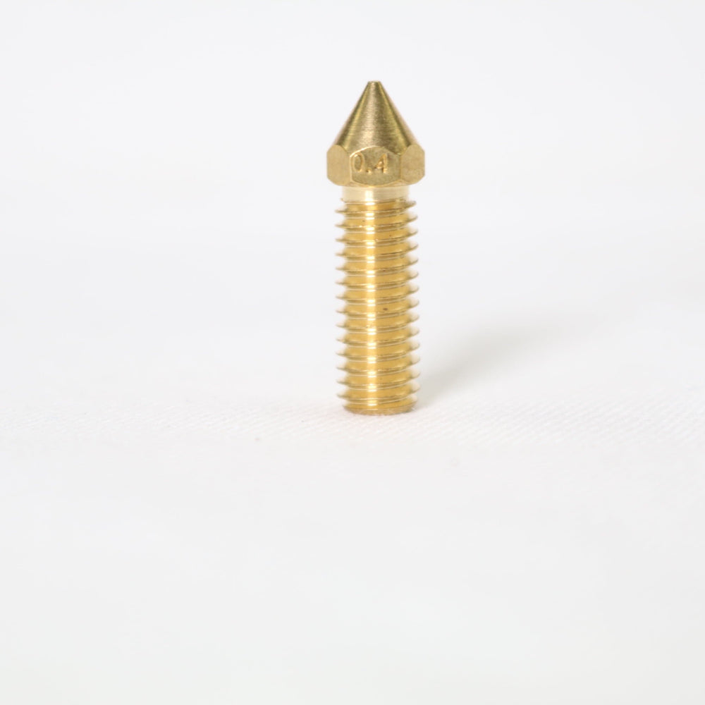 Volcano Special Tip Brass Nozzle 1.75mm-0.4mm
