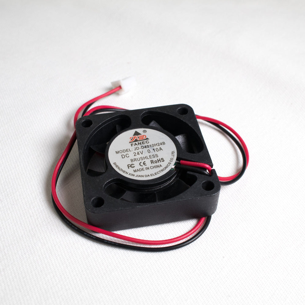 Cooling Fan with Ball Bearing 4010 24V
