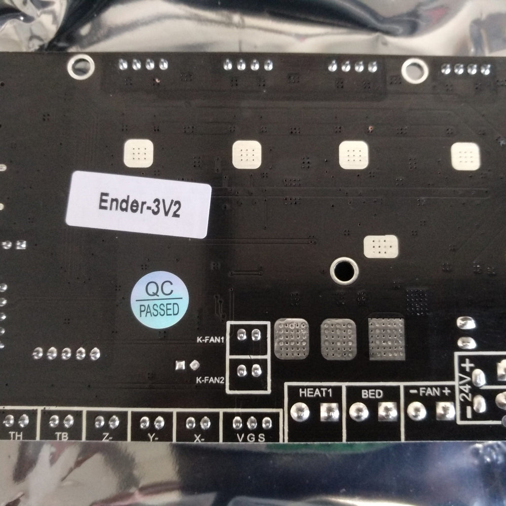 Official Creality Ender 3 V2 32bit Replacement Silent Control Board