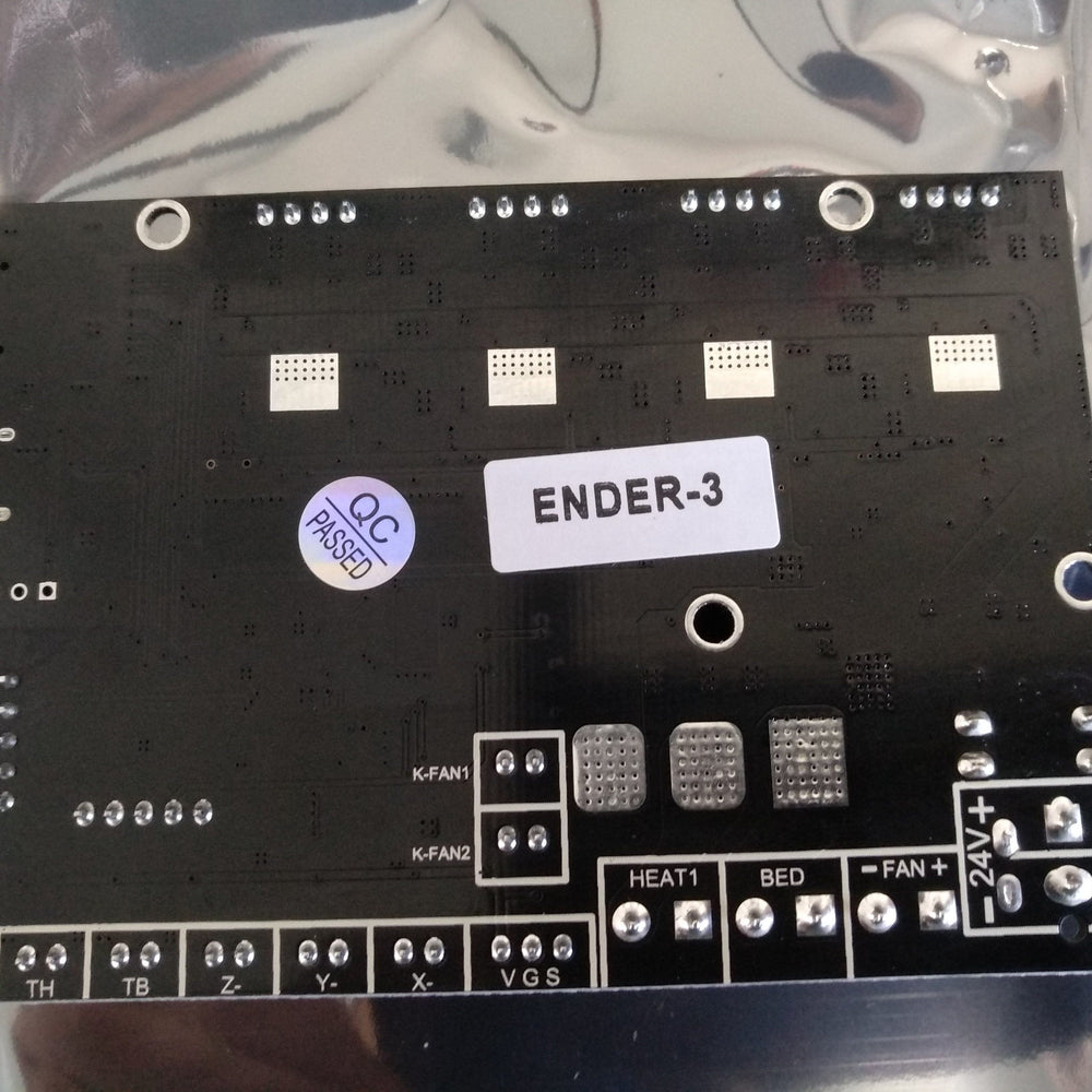 Official Creality Ender 3 / 3Pro 32bit Replacement Silent Control Board