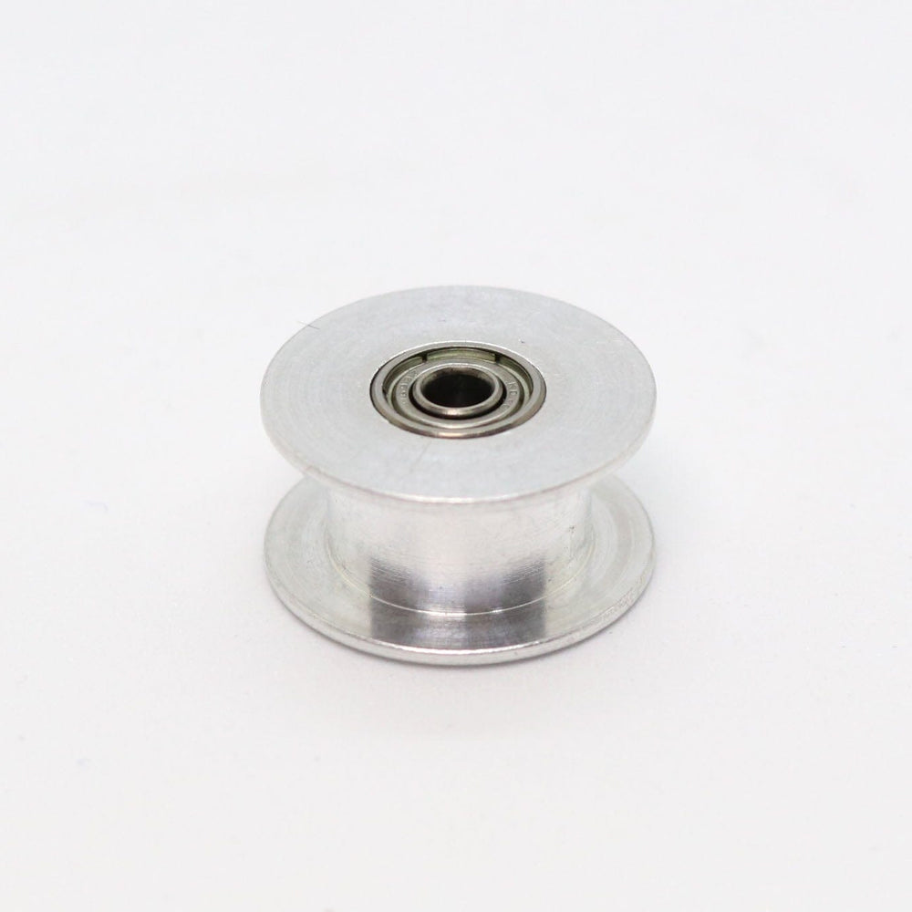 GT2-6 Smooth Idler Pulley, H Type, With Bearing, Compatible With 20 T (Inner Bore 3mm)