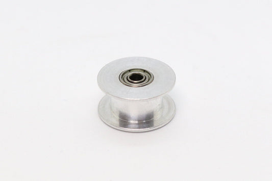 GT2-6 Smooth Idler Pulley, H Type, With Bearing, Compatible With 20 T (Inner Bore 3mm)