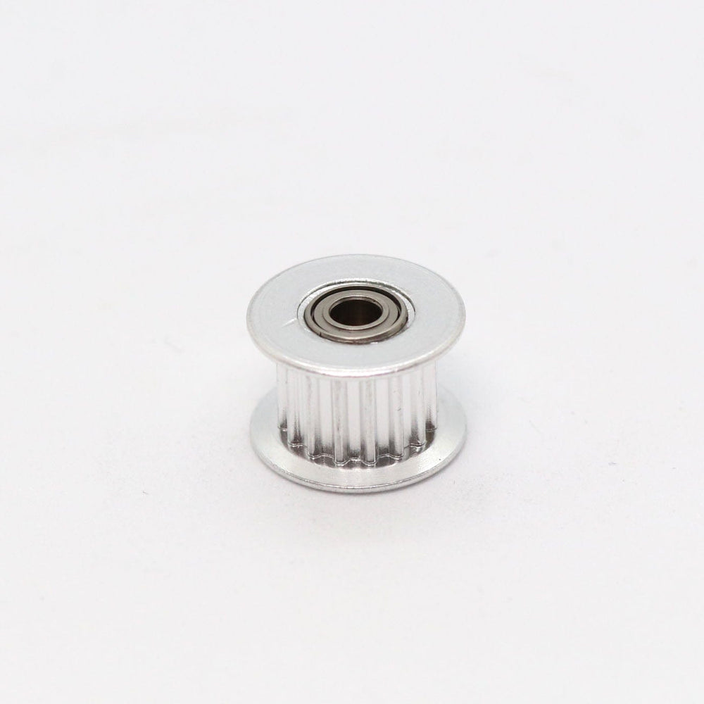 GT2-6 Idler Pulley 16T (Inner Bore 3mm)H Type, With Bearing
