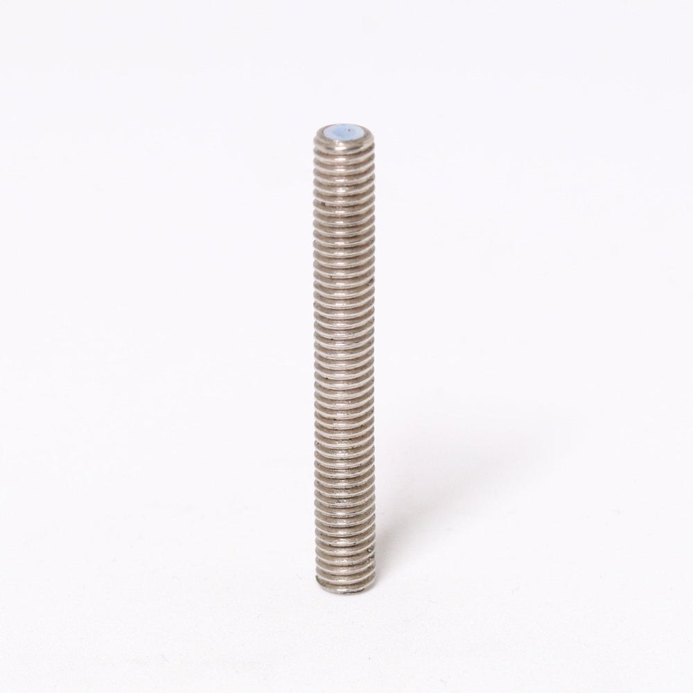 MK8 Stainless Steel Heat Break (With PTFE), M6x45mm For 1.75mm