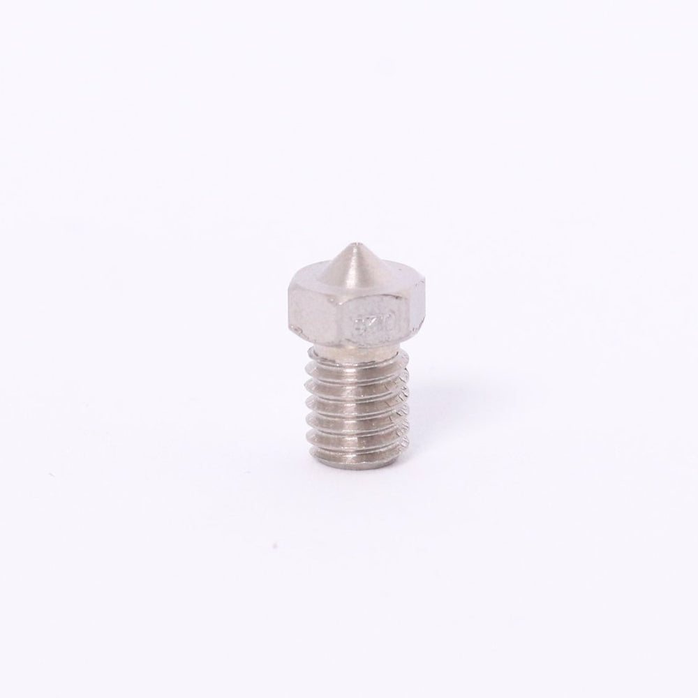 V6 E3D Clone Stainless Steel Nozzle 1.75mm-0.25mm
