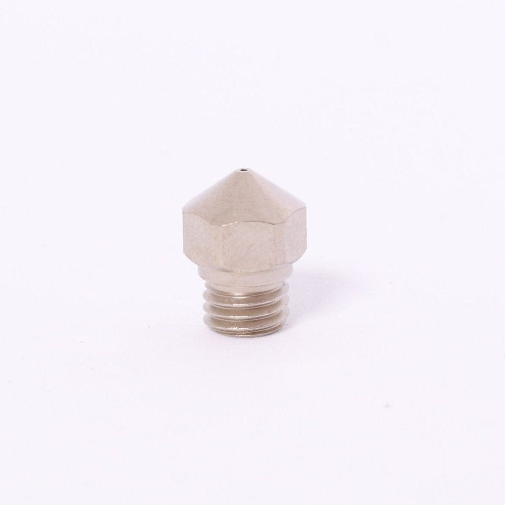 Micro Swiss MK10 Plated A2 Nozzle - 0.6mm