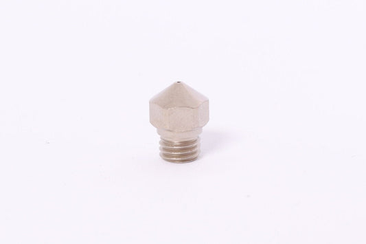 Micro Swiss MK10 Plated A2 Nozzle - 0.6mm