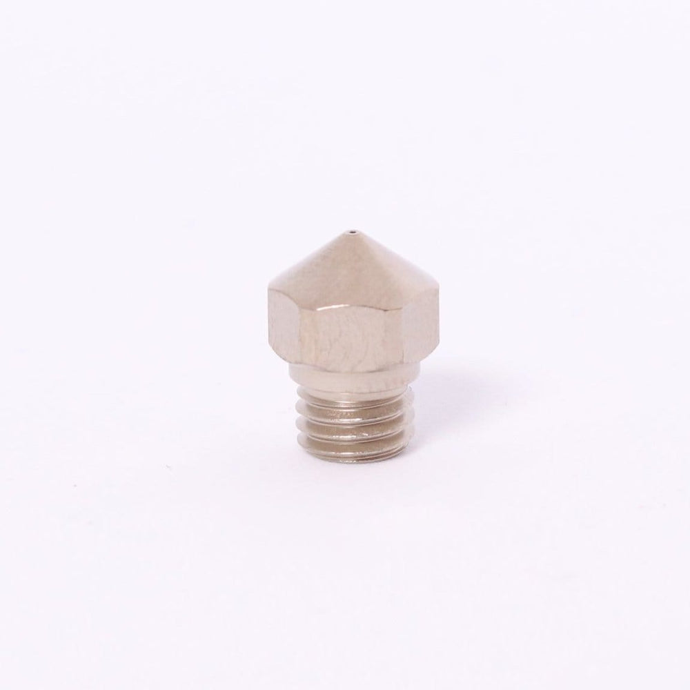 Micro Swiss MK10 Plated A2 Nozzle - 0.4mm