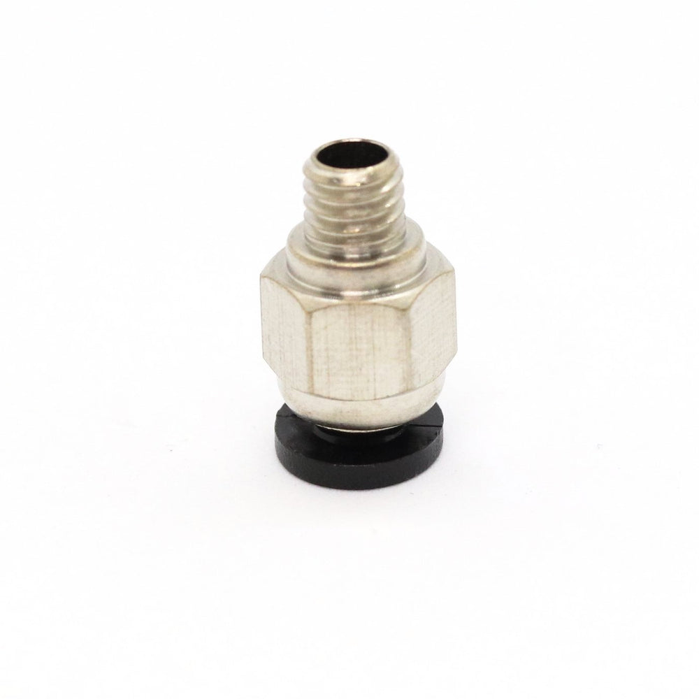 Stainless Steel Pneumatic Push-In Fitting PC4-M6