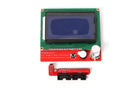 Contrôleur intelligent LCD 12864 