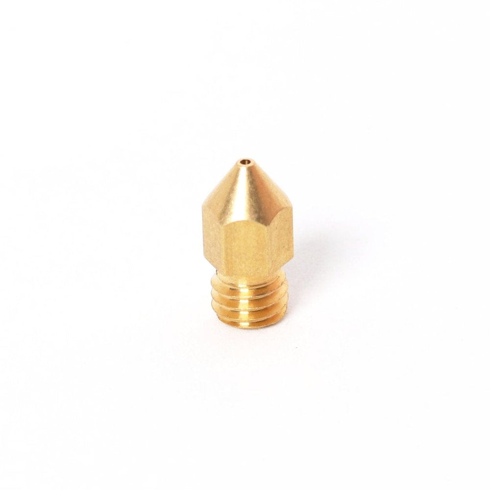 Official Creality Brass MK8 Nozzle 1.75mm-0.8mm