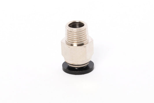 Stainless Steel Pneumatic Push-In Fitting PC6-01