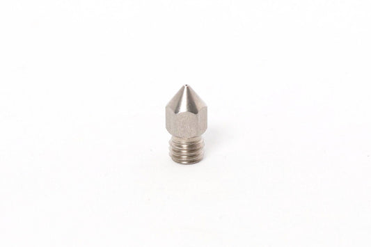 MK8 Stainless Steel Nozzle 1.75mm-0.3mm (5mm Thread Length)
