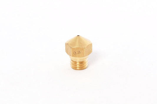 MK10 M7 Brass Nozzle 1.75mm - 0.8mm