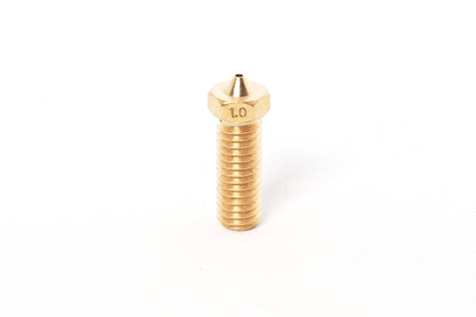 E3D Clone Volcano Brass Nozzle 1.75mm - 1.0mm