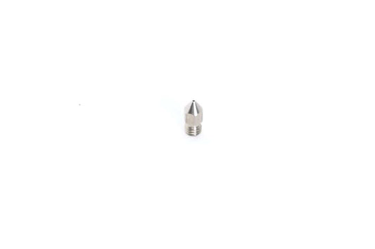 MK8 Stainless Steel Nozzle 1.75mm-0.8mm (5mm Thread Length)