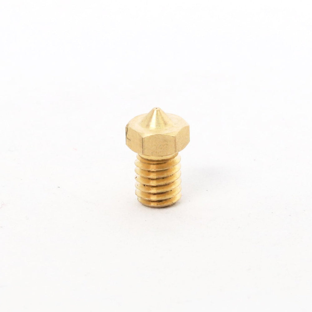 V6 E3D Clone Brass Nozzle 3mm-0.2mm