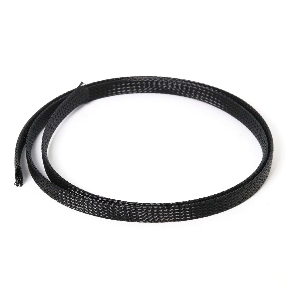 Manchon de câble tressé en nylon moyen - 20 mm de diamètre