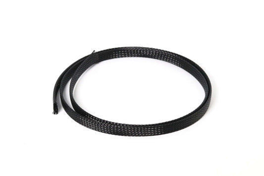 Manchon de câble tressé en nylon grand - 25 mm de diamètre
