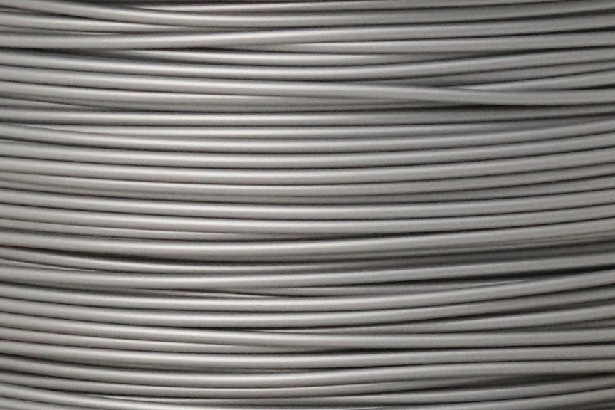 Silver - Standard ABS Filament - 1.75mm, 1kg