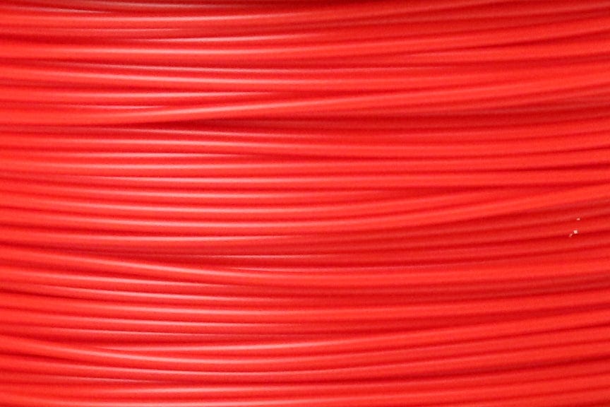 Red - Standard ABS Filament - 1.75mm, 1kg