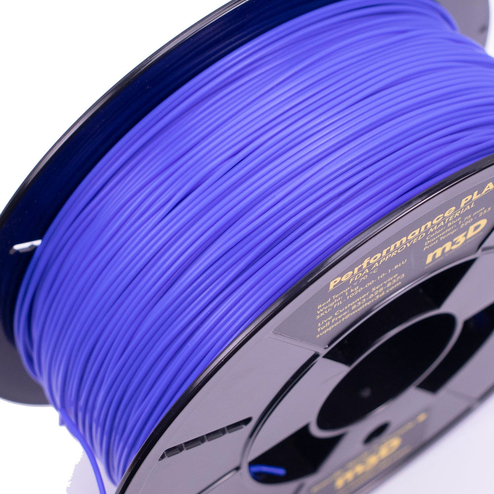 Bleu - Filament PLA Matter3D Performance 1,75 mm - 1 kg