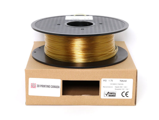 Naturel - Filament PEI 1,75 mm - 0,5 kg