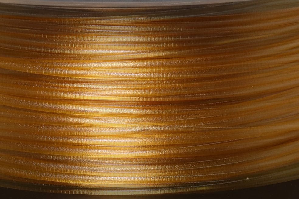 Natural - 1.75mm Ultem PEI Filament - 0.5 kg