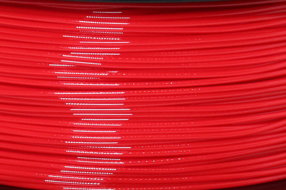Rouge - Filament PETG Standard - 1.75mm, 1kg