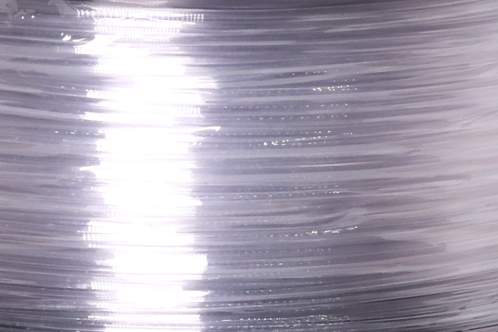Transparent - Filament PETG Standard - 1.75mm, 1kg