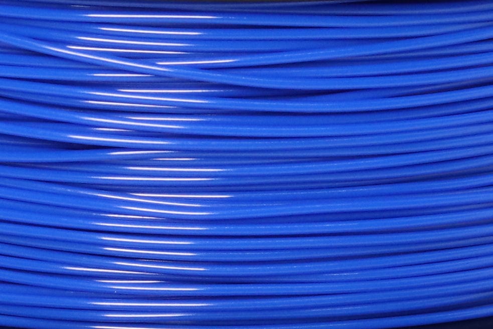 Blue - Standard PETG Filament - 1.75mm, 1kg