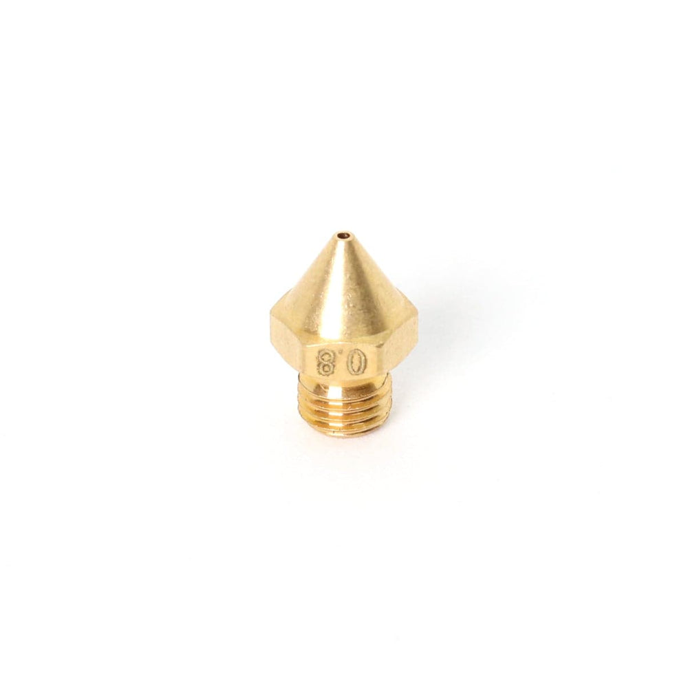 Official Creality CR-10s Pro / CR-10 Max Brass Nozzle 1.75mm-0.8mm