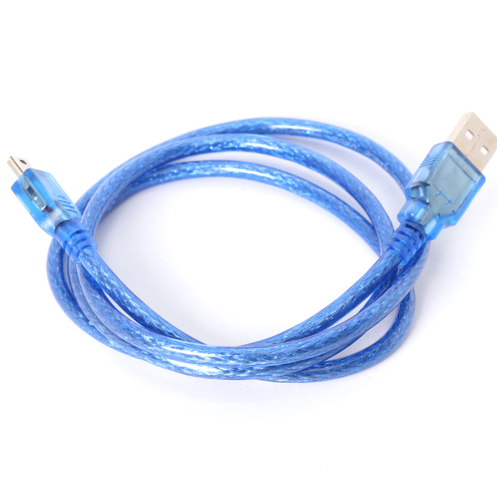 USB Cable A to Mini B (1m)