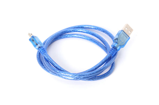 Câble USB A vers Mini B (1m)