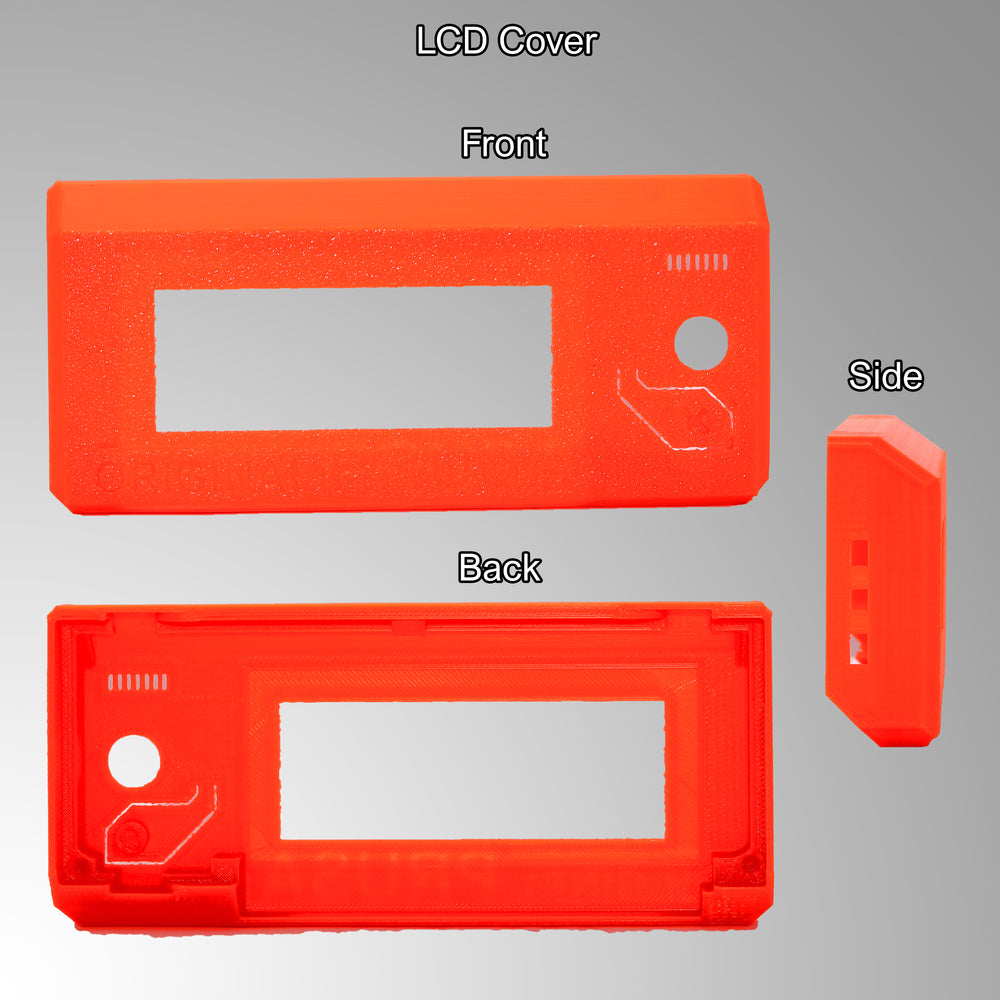 Prusa MK3S Clone Kit d'imprimante 3D Pièces PETG imprimées