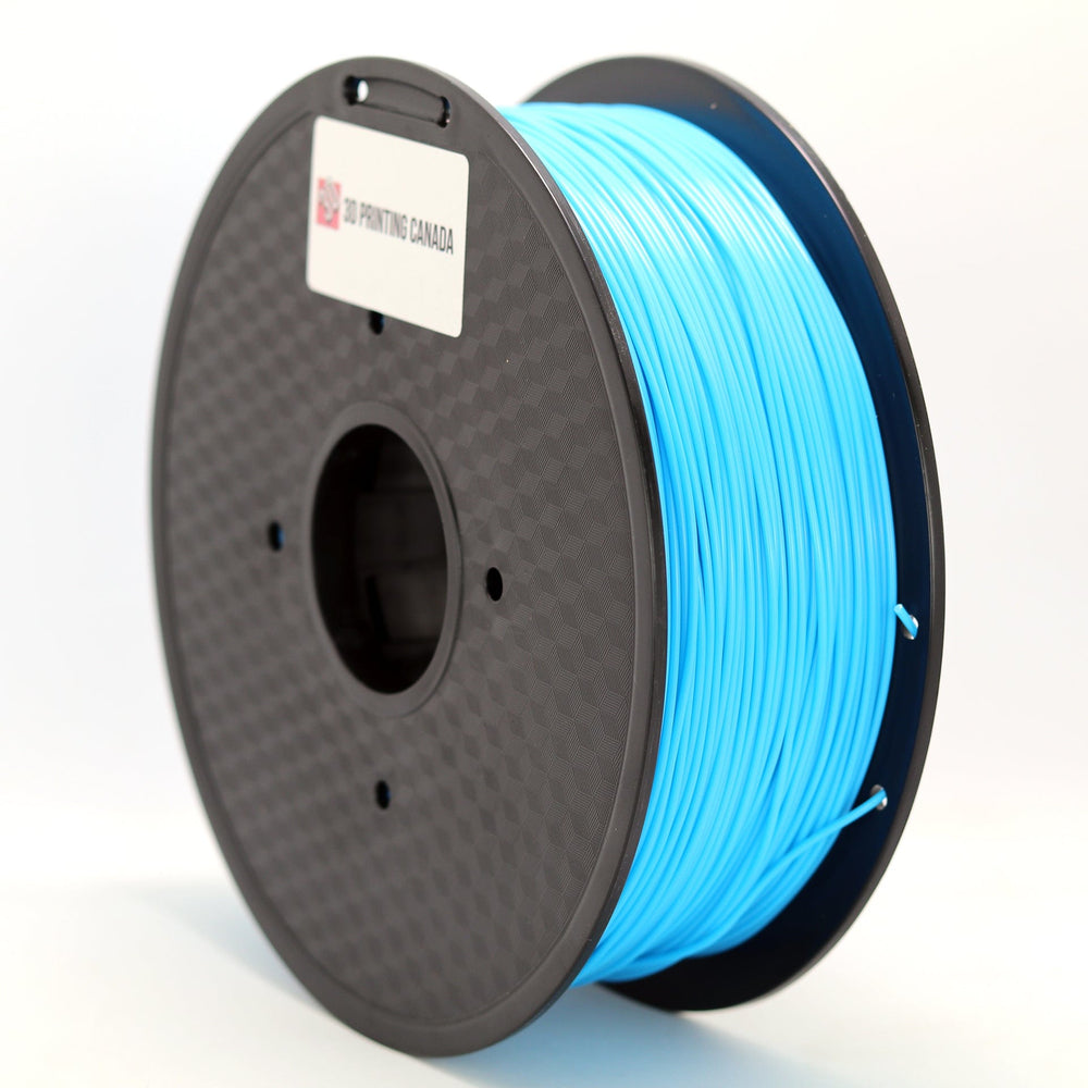 Light Blue - Standard PLA Filament - 1.75mm, 1kg