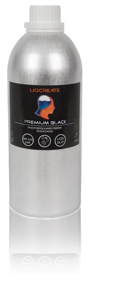 Liqcreate Premium Noir - 1kg
