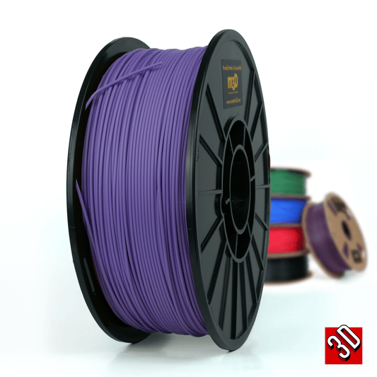 Violet - Filament ABS Matter3D Performance 1,75 mm - 1 kg