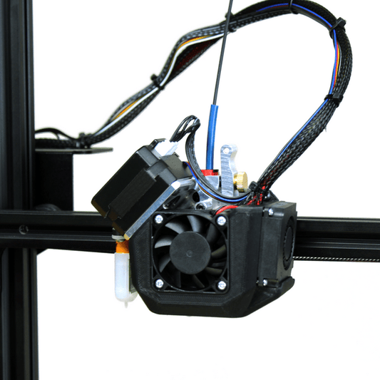 Extrudeuse à entraînement direct Micro Swiss NG™ pour imprimantes Creality CR-10 / Ender 3