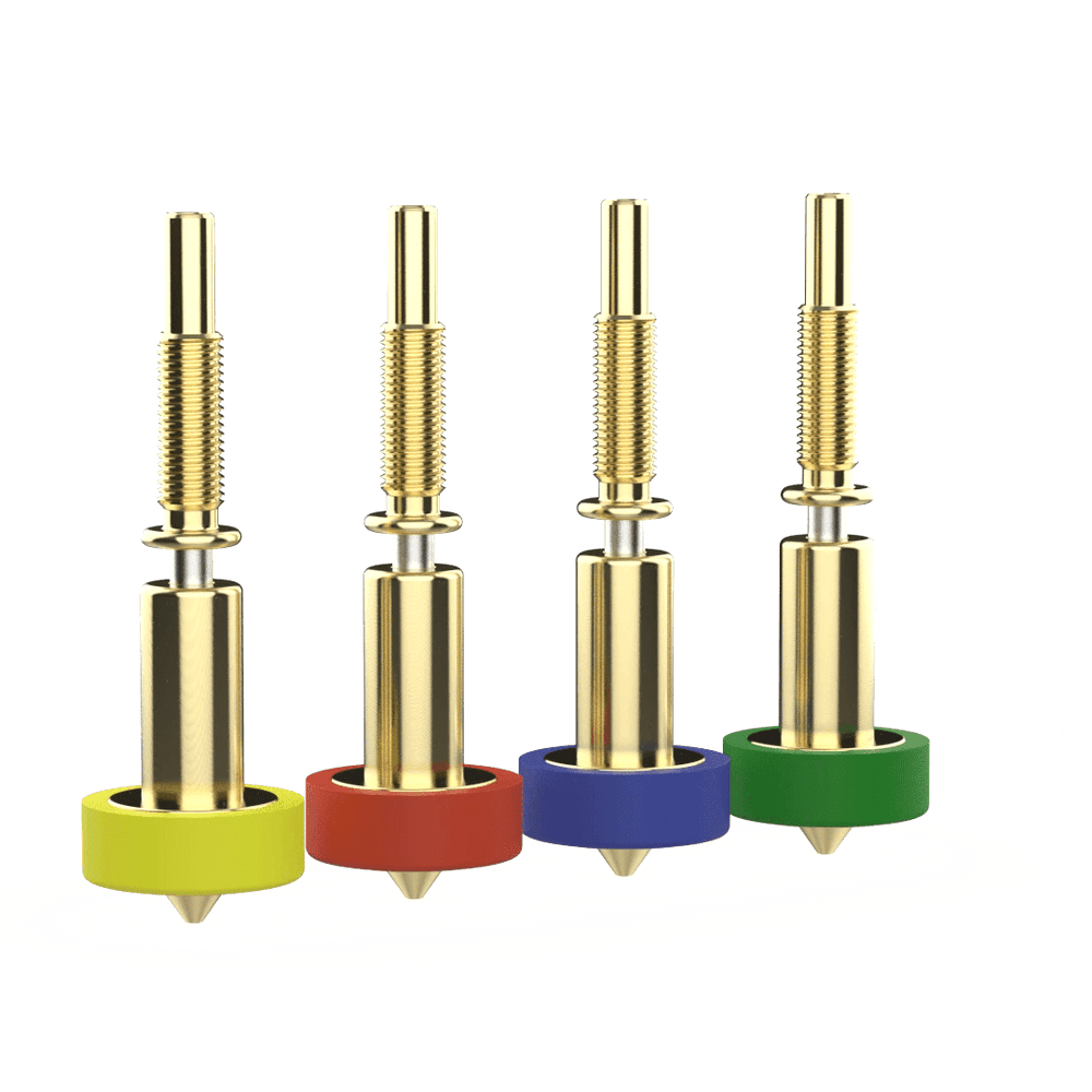 Official E3D Brass Revo™ Nozzle 1.75mm-0.6mm