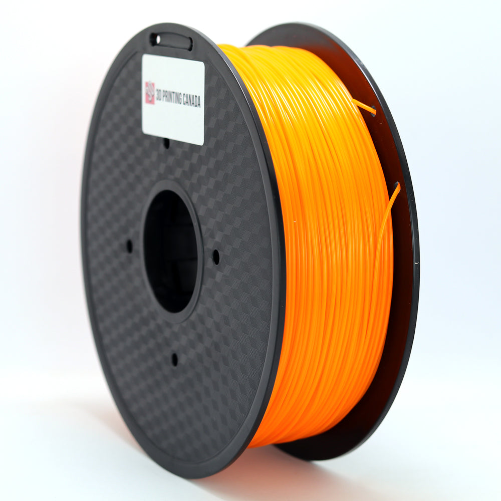 Orange - Filament PLA Standard - 1.75mm, 1kg 