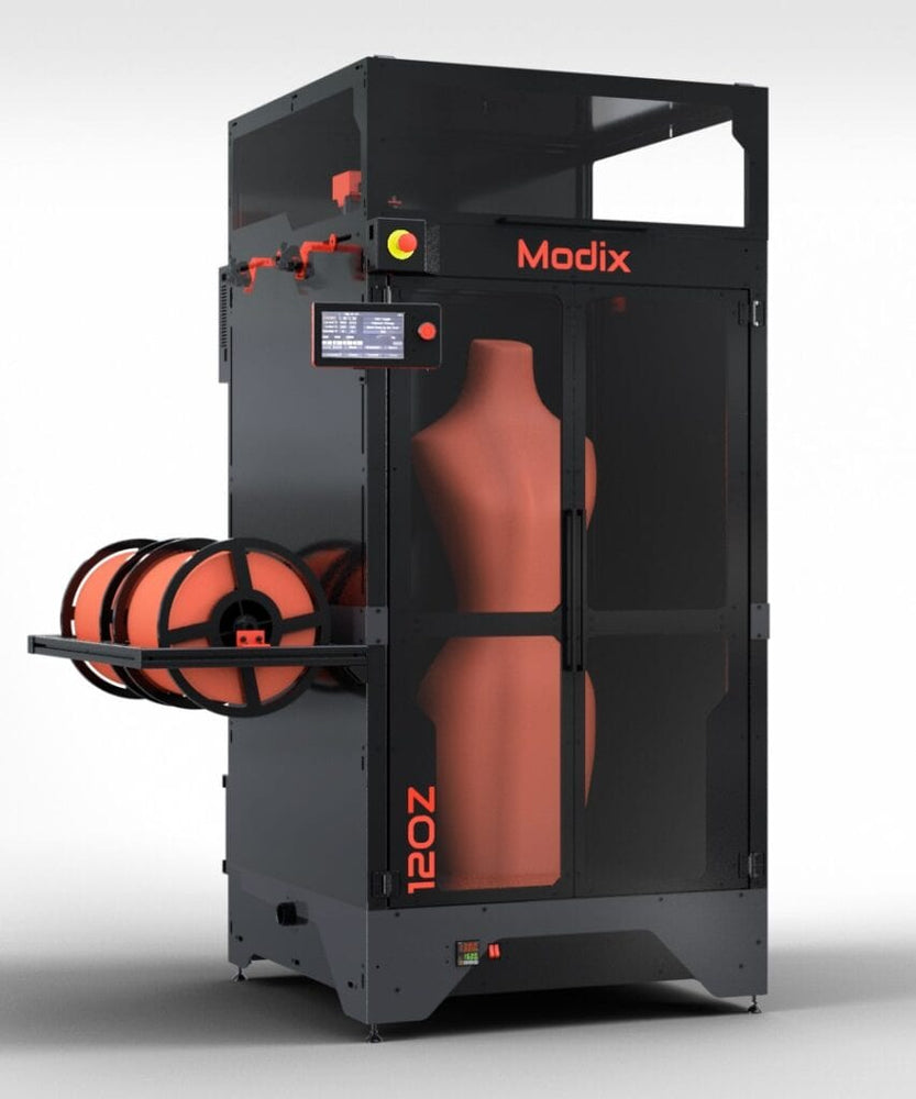 Kit imprimante 3D Modix3D 120Z V4 (600x600x1200mm) – 3D Printing